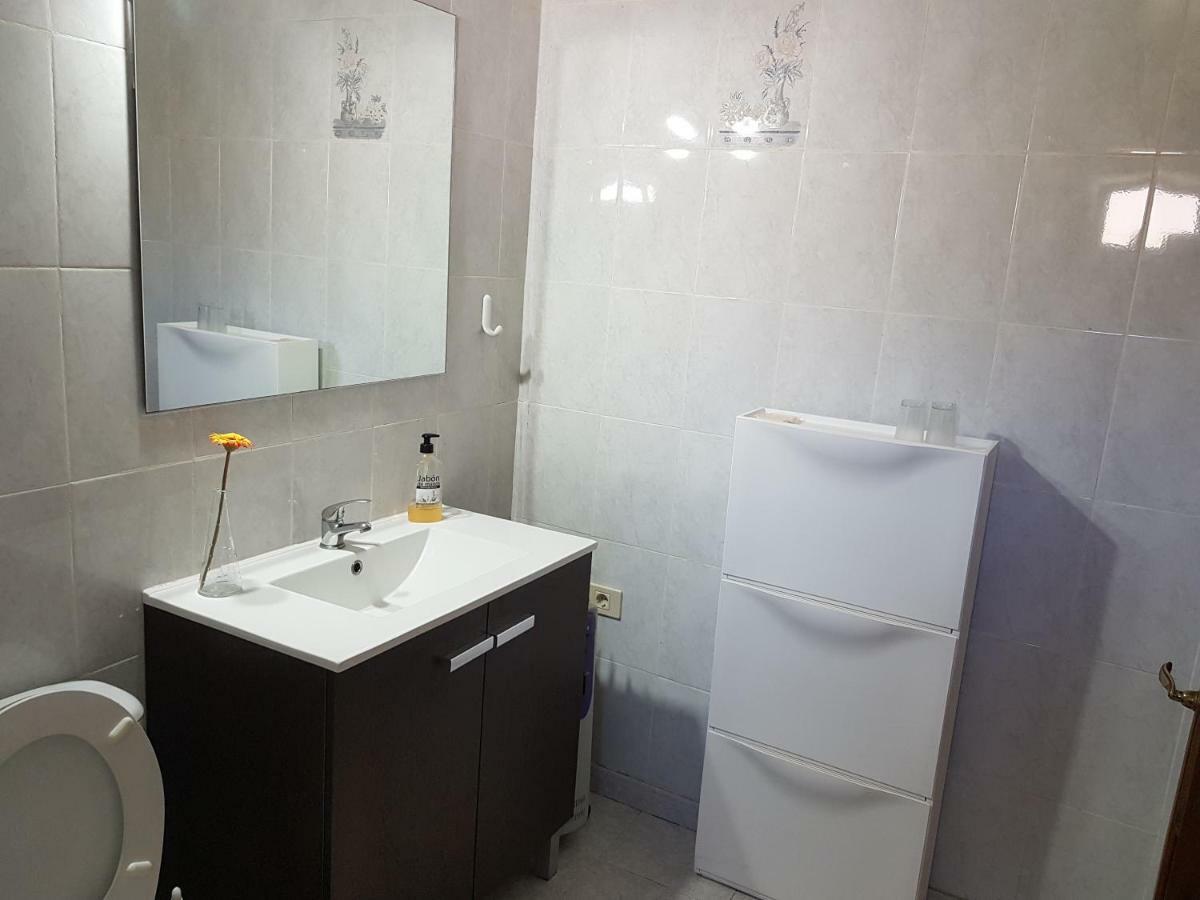 Casa Kiko Villa Playa de Santiago  Ngoại thất bức ảnh
