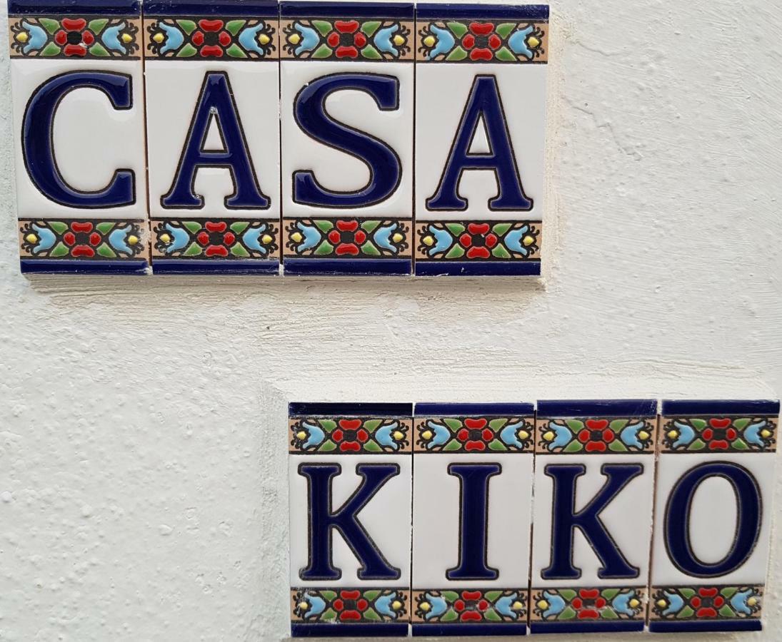 Casa Kiko Villa Playa de Santiago  Ngoại thất bức ảnh