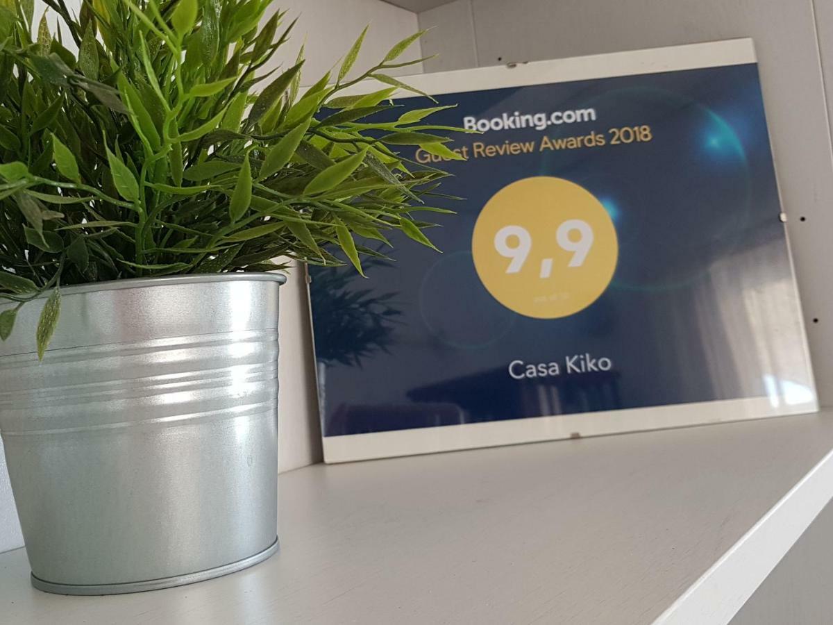 Casa Kiko Villa Playa de Santiago  Ngoại thất bức ảnh